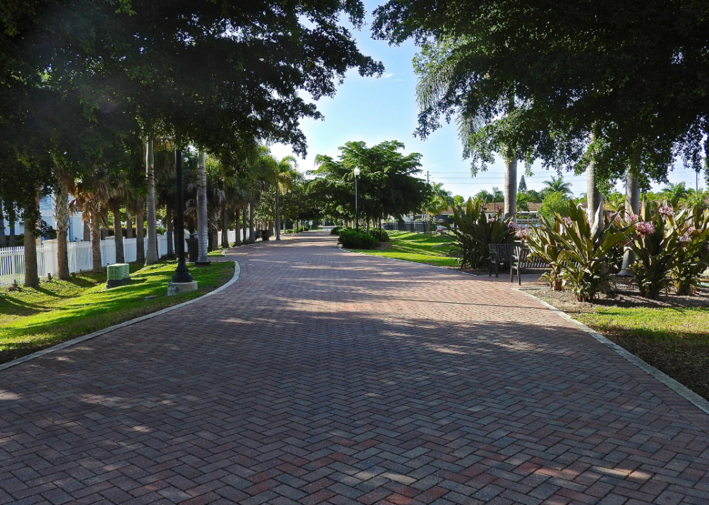 #12. Punta Gorda, Florida